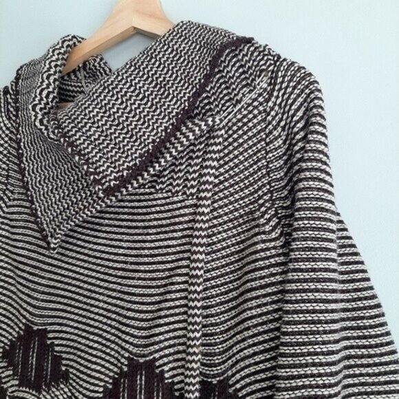 SANDWICH Clothing Netherlands Chunky Knit Cardigan Sweater x Sz S - Picture 9 of 16